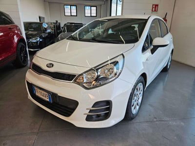 Kia Rio 1.2 CVVT 5p. ECO GPL Cool usata