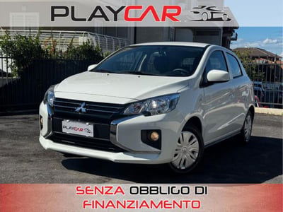 Mitsubishi Space Star 1.2 Invite usata