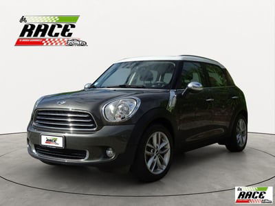 MINI Mini Countryman 1.6 Cooper D Countryman usata