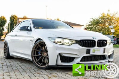 BMW Serie 4 Coupé M4 Competition usata