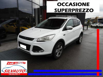 Ford Kuga 2.0 TDCI 140 CV 4WD Titanium usata