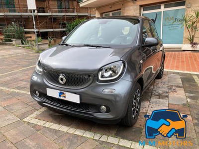 smart forfour forfour 70 1.0 twinamic Passion usata