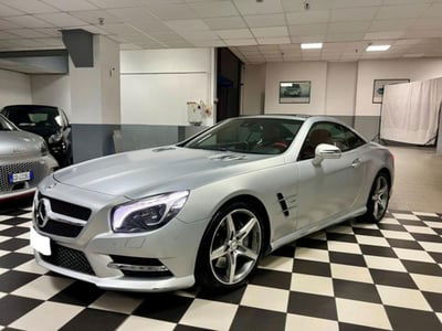 Mercedes-Benz SL 350 usata