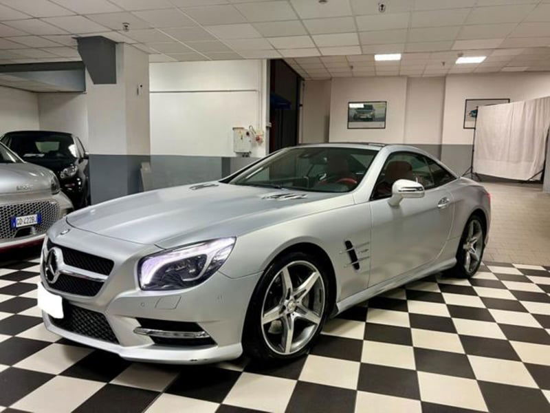 Mercedes-Benz SL 350