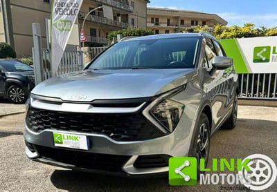 Kia Sportage 1.6 CRDI 136 CV 2WD Mild Hybrid Business Class usata