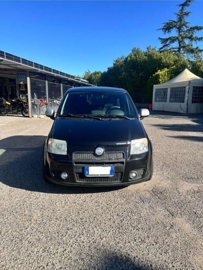 Fiat Panda 1.4 16V 100 HP usata