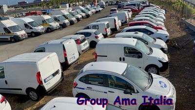 Fiat Fiorino 1.3 MJT 80CV Cargo