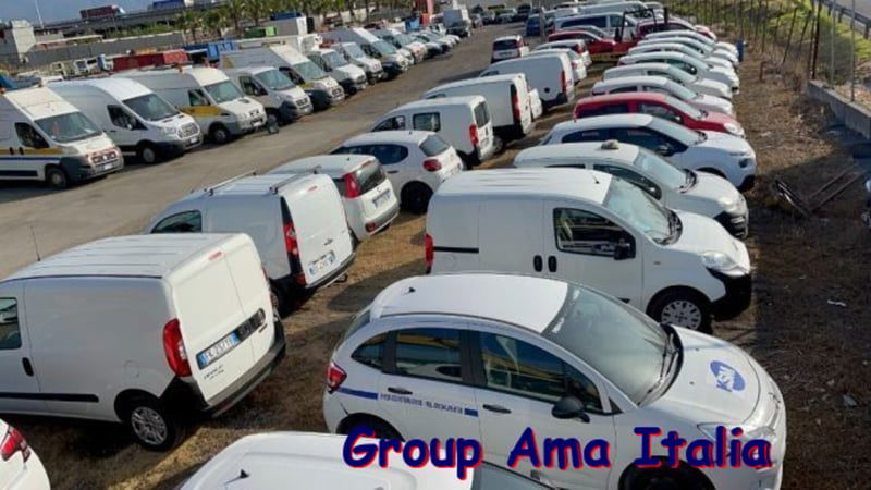 Fiat Fiorino 1.3 MJT 80CV Cargo