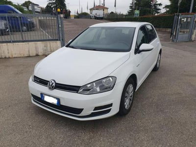Volkswagen Golf 1.4 TGI 5p. Trendline BlueMotion usata