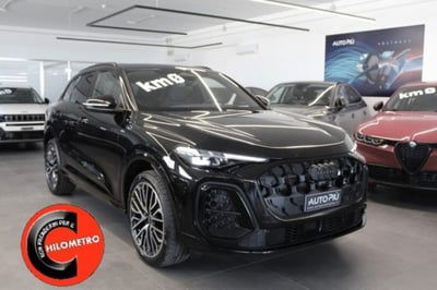 Audi Q5 2.0 tdi mhev+ S line edition quattro 204cv s-tronic nuova