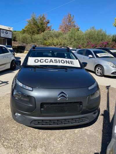 Citroen C4 Cactus BlueHDi 100 S&S Live