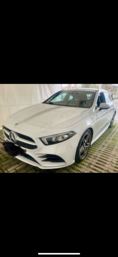 Mercedes-Benz Classe A 180 d Automatic Premium usata
