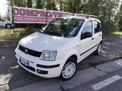 Fiat Panda 1.4 Natural Power usata