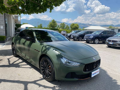 Maserati Ghibli Ghibli V6 Diesel 275 CV Gransport usata