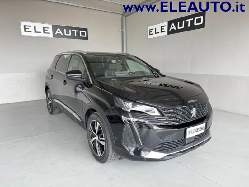 Peugeot 5008 1.5 bluehdi GT s&s 130cv eat8
