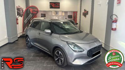 Suzuki Swift 1.2h Top 2wd