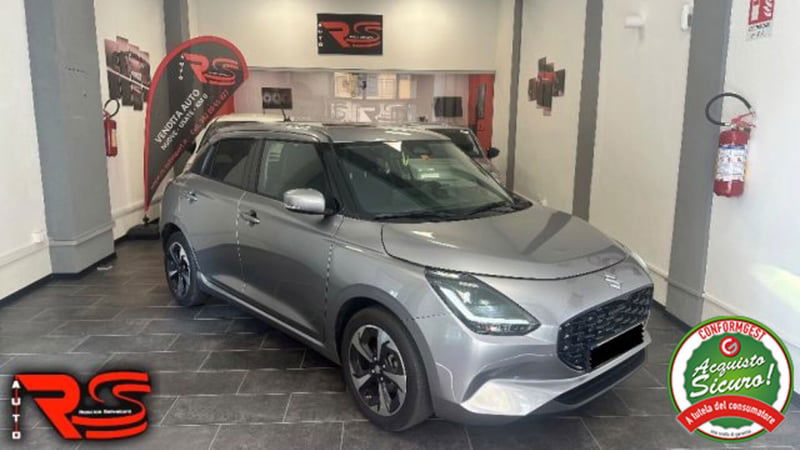 Suzuki Swift 1.2h Top 2wd