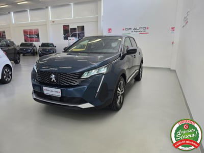 Peugeot 3008 BlueHDi 130 S&S Allure