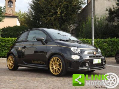 Abarth 595 595 1.4 Turbo T-Jet 165 CV Scorpioneoro usata