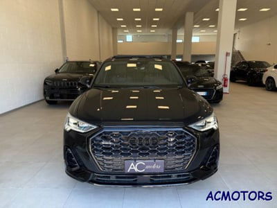 Audi Q3 Sportback 40 TDI quattro S tronic S line edition usata