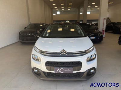 Citroen C3 Aircross PureTech 82 Shine usata