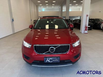 Volvo XC40 D3 AWD Geartronic usata