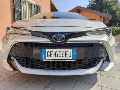 Toyota Corolla Touring Sports 2.0 Hybrid Lounge usata