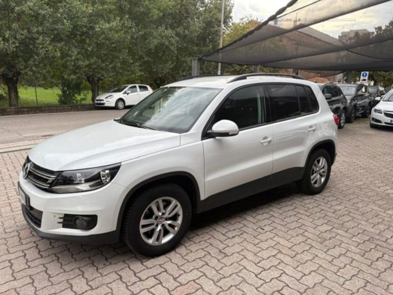 Volkswagen Tiguan 2.0 TDI 110 CV Sport & Style BlueMotion Technology
