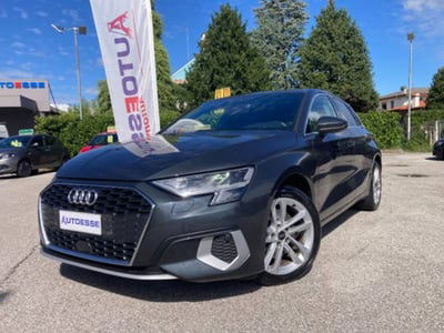 audi a3 sportback 30 tfsi business