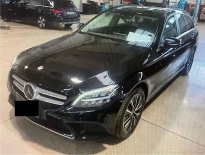 Mercedes-Benz Classe C Station Wagon 200 d Auto Premium usata
