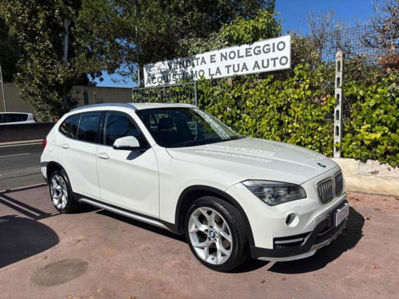 BMW X1 sDrive20d Msport