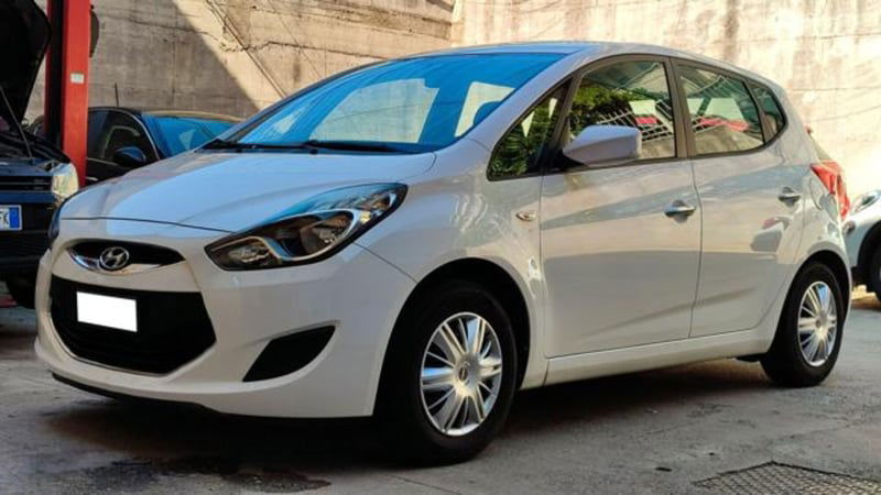 Hyundai ix20 1.4 90 CV Classic