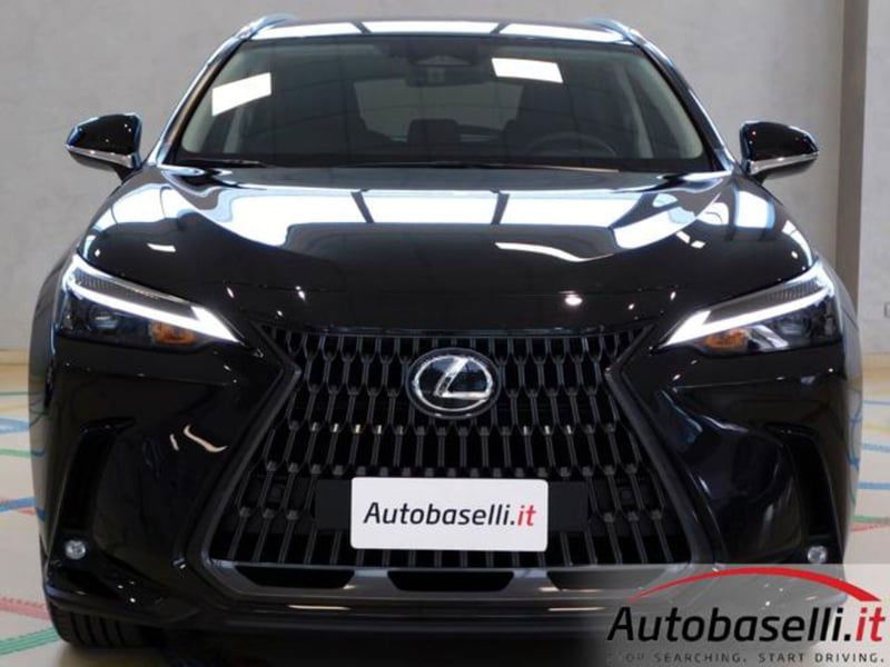 Lexus NX 350h 2.5 Premium+ 4wd e-cvt