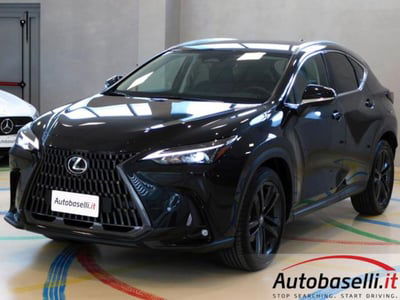 Lexus NX 350h 2.5 Premium+ 4wd e-cvt usata