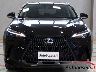 Lexus NX 350h 2.5 Premium+ 4wd e-cvt usata