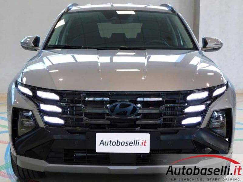 Hyundai Tucson 1.6 hev Exellence 4wd auto