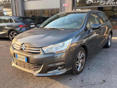 Citroen C4 1.6 e-HDi 110 airdream CMP6 Seduction usata