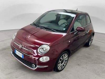 Fiat 500 1.2 Dualogic Star