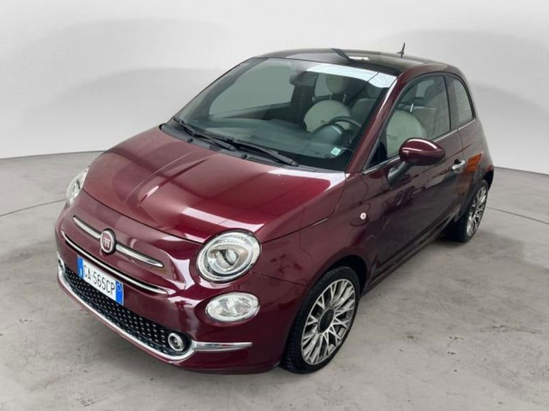 Fiat 500 1.2 Dualogic Star