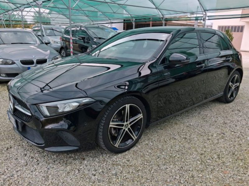 Mercedes-Benz Classe A Sedan 180 d Automatic 4p. Sport