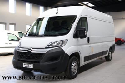 Citroen Jumper Furgone 35 BlueHDi 140 S&S PLM-TM Furgone Heavy Business