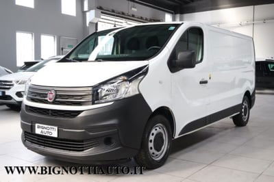 Fiat Talento Furgone .0 ecojet CH1 12Q 120cv S&S E6d-temp usato
