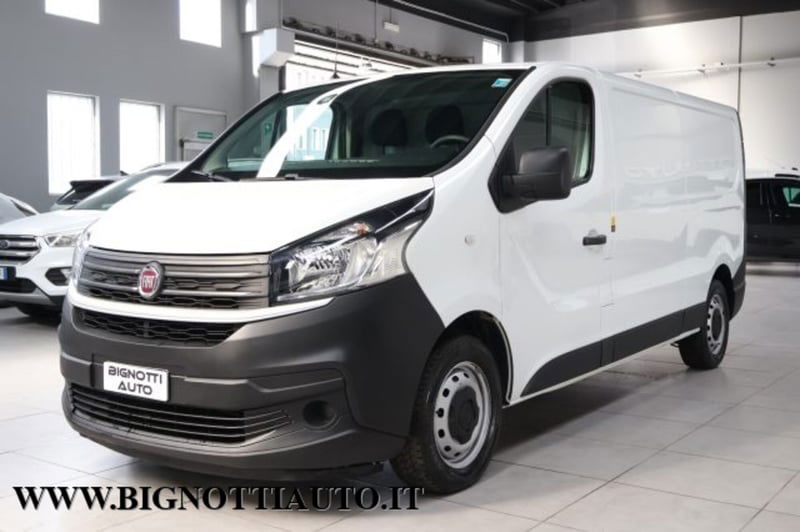 Fiat Talento Furgone .0 ecojet CH1 12Q 120cv S&S E6d-temp