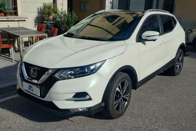 Nissan Qashqai 1.2 DIG-T N-Connecta usata