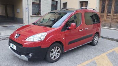 Peugeot Partner 1.6 HDi 110CV Outdoor usata