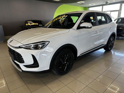 Mg ZS 1.5 Standard nuova
