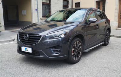 Mazda CX-5 2.2L Skyactiv-D 175CV 4WD Exceed usata