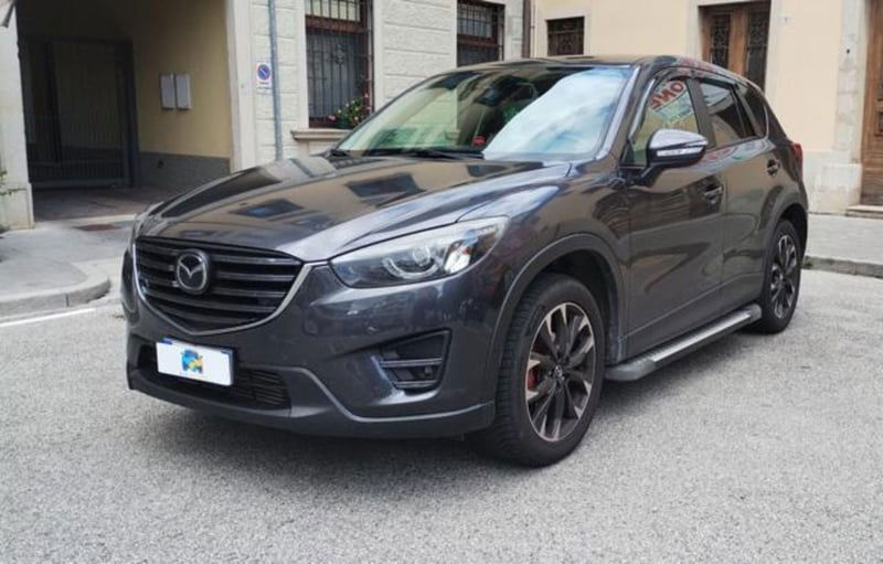 Mazda CX-5 2.2L Skyactiv-D 175CV 4WD Exceed