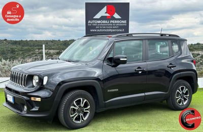 Jeep Renegade 1.6 Mjt DDCT 120 CV Longitude usata