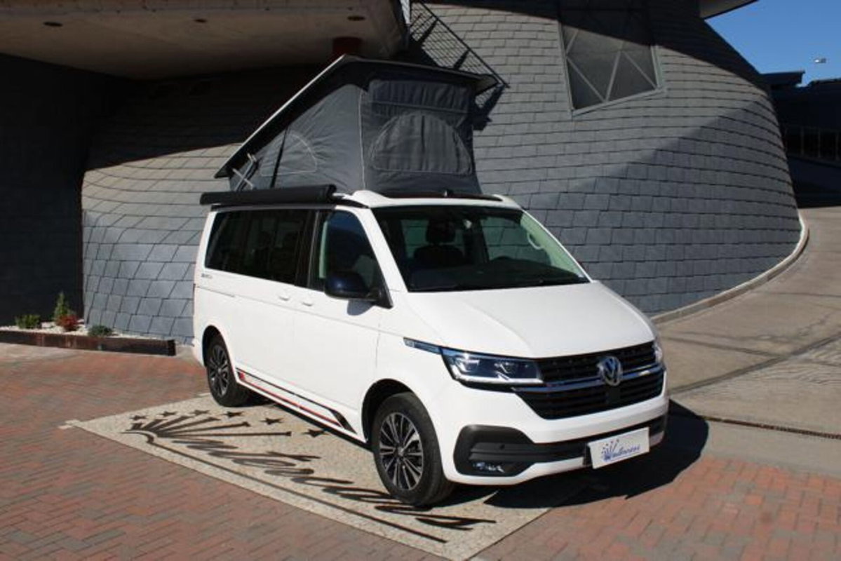 Volkswagen Multivan 2.0 TDI 204CV DSG 4Motion Comfortline